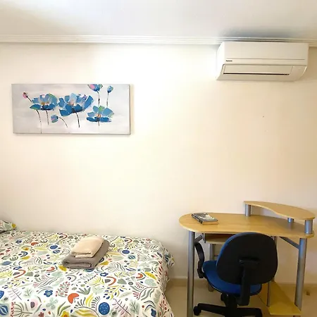 Διαμέρισμα Encantador De Planta Baja *