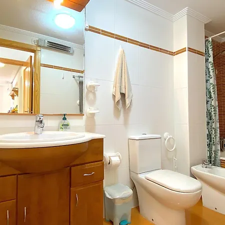 Διαμέρισμα Encantador De Planta Baja *