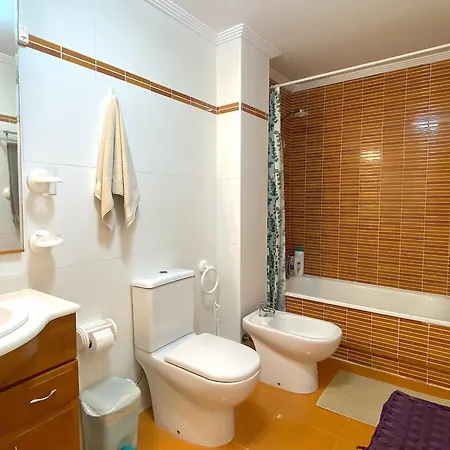 Encantador De Planta Baja Αλικάντε