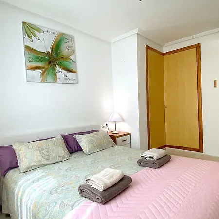 Encantador De Planta Baja * Αλικάντε