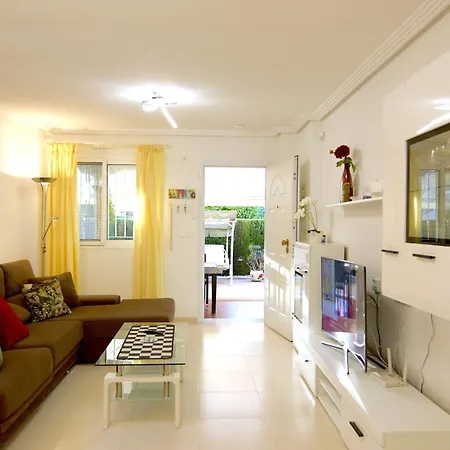 Encantador De Planta Baja Αλικάντε