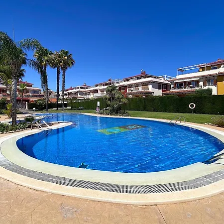 Encantador De Planta Baja Διαμέρισμα Αλικάντε