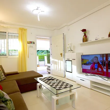 Encantador De Planta Baja * Αλικάντε