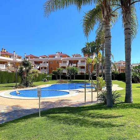 Encantador De Planta Baja Αλικάντε