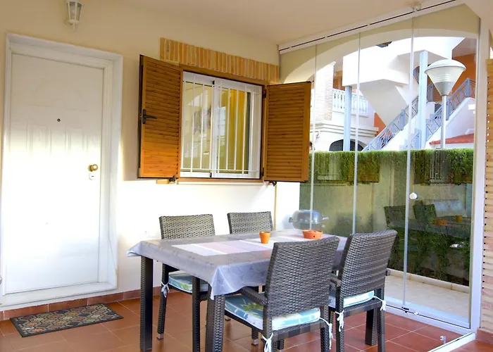 Encantador De Planta Baja 아파트