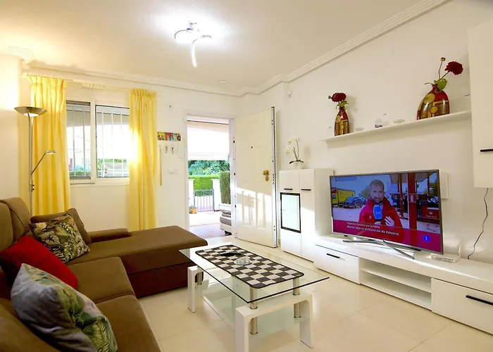 Encantador De Planta Baja * 알리칸테