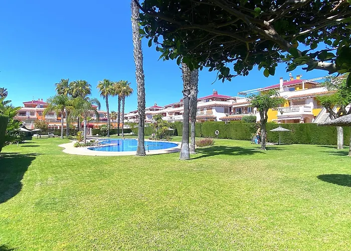 아파트 Encantador De Planta Baja *