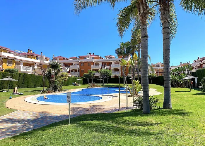 Encantador De Planta Baja 알리칸테