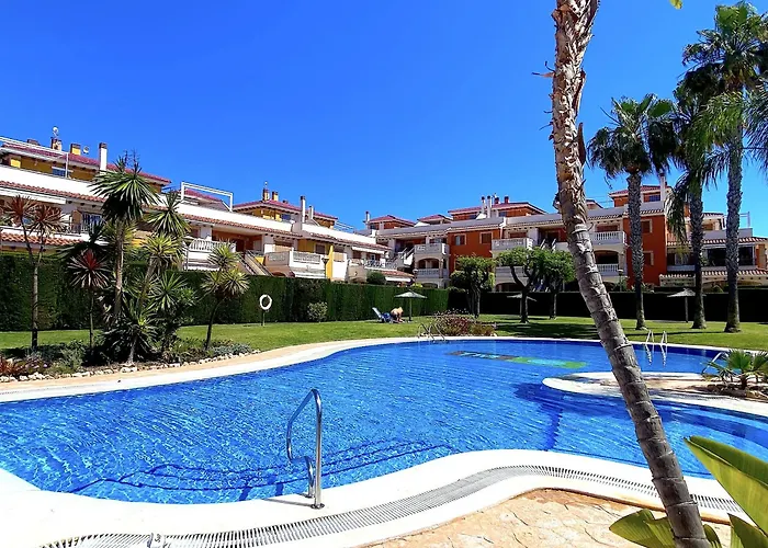 Encantador De Planta Baja 아파트 알리칸테