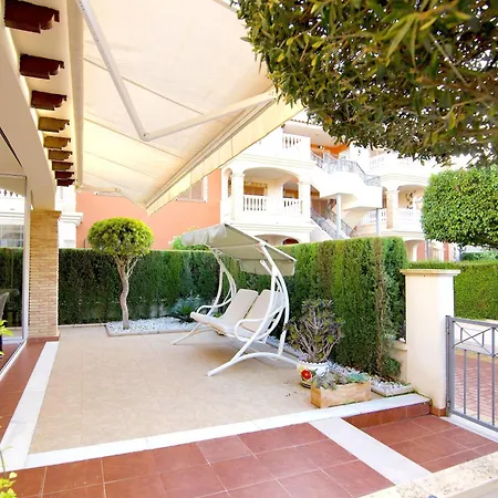 Encantador De Planta Baja Apartamento *