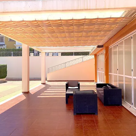Apartamento Encantador De Planta Baja Alicante