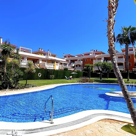 Encantador De Planta Baja Apartamento Alicante